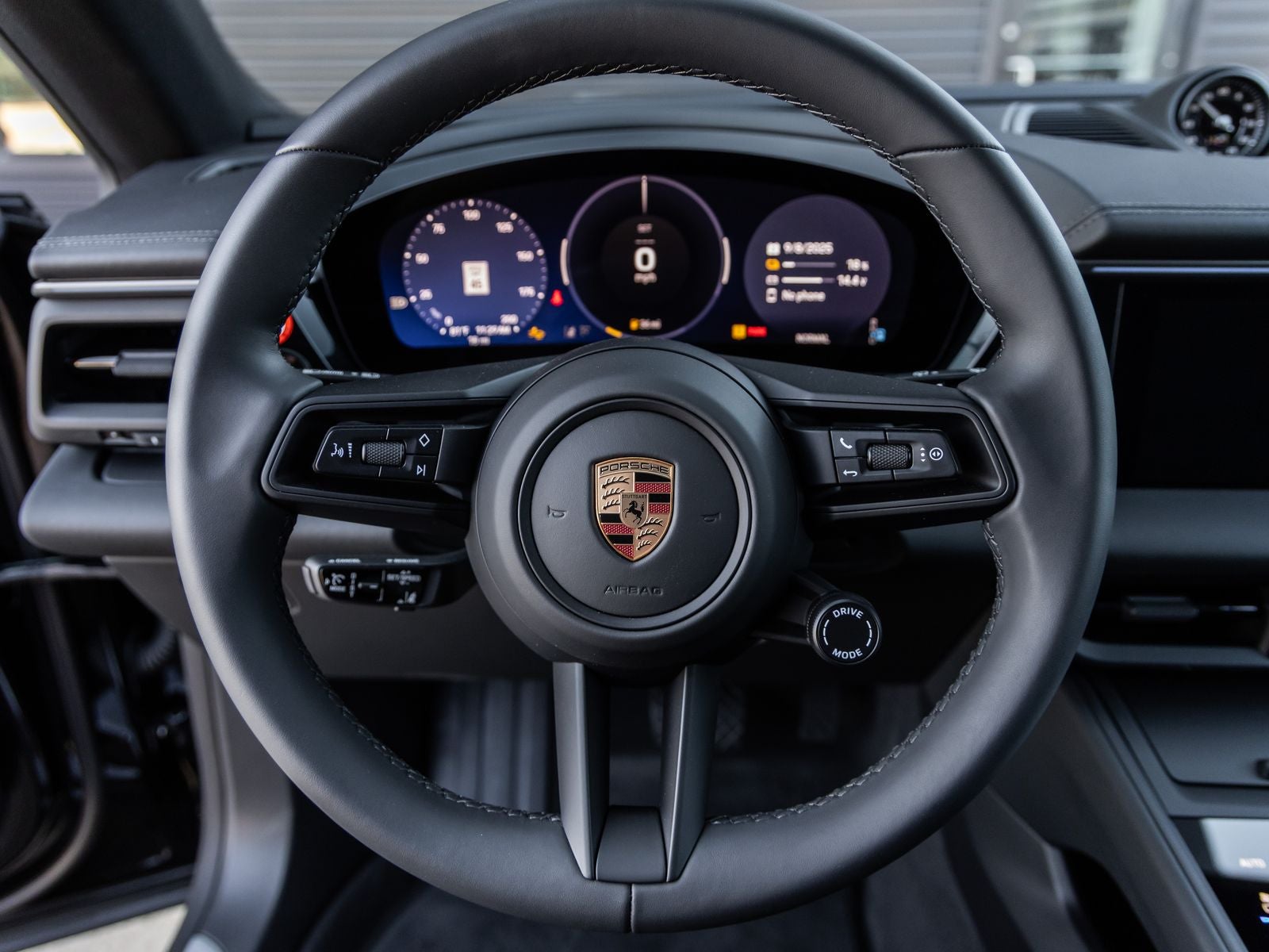 2025 Porsche Macan Electric Macan 4 Electric