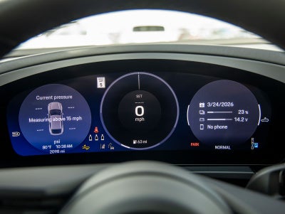 2025 Porsche Macan Electric Macan 4 Electric