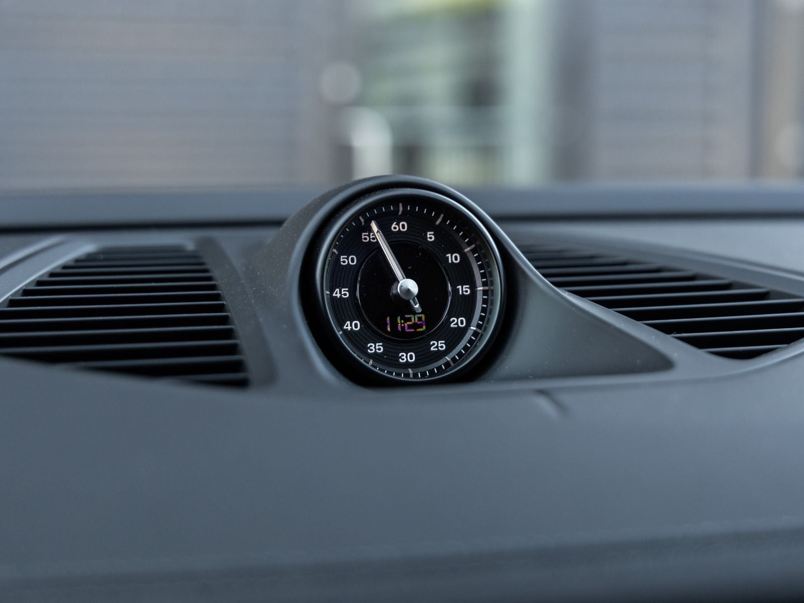 2025 Porsche Macan Electric Macan 4 Electric