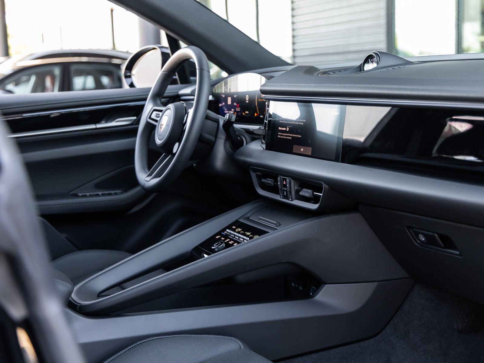 2025 Porsche Macan Electric Macan 4 Electric