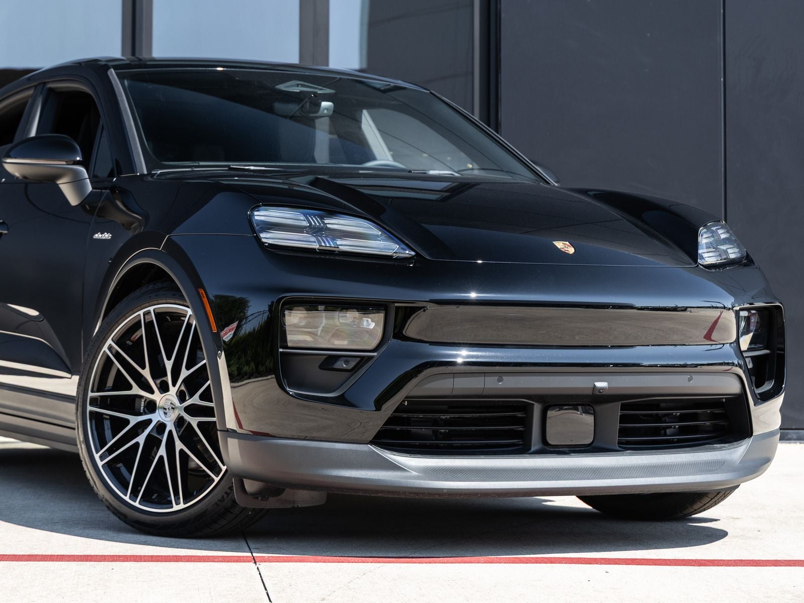 2025 Porsche Macan Electric Macan 4 Electric