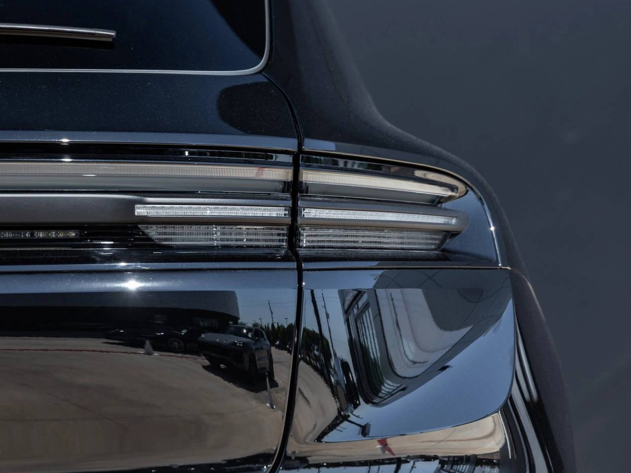 2025 Porsche Macan Electric Macan 4 Electric