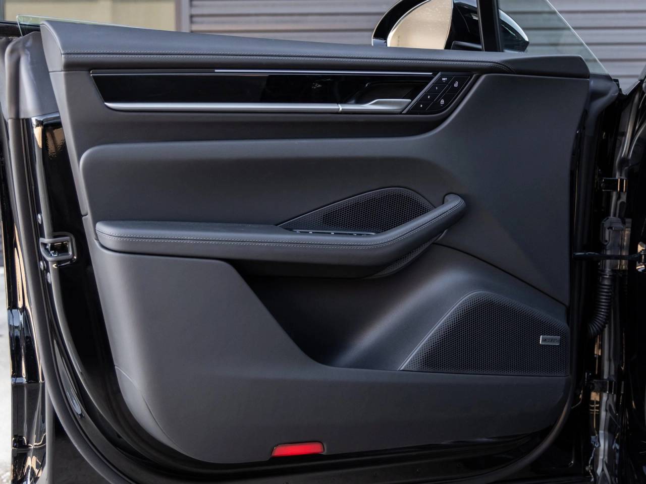 2025 Porsche Macan Electric Macan 4 Electric