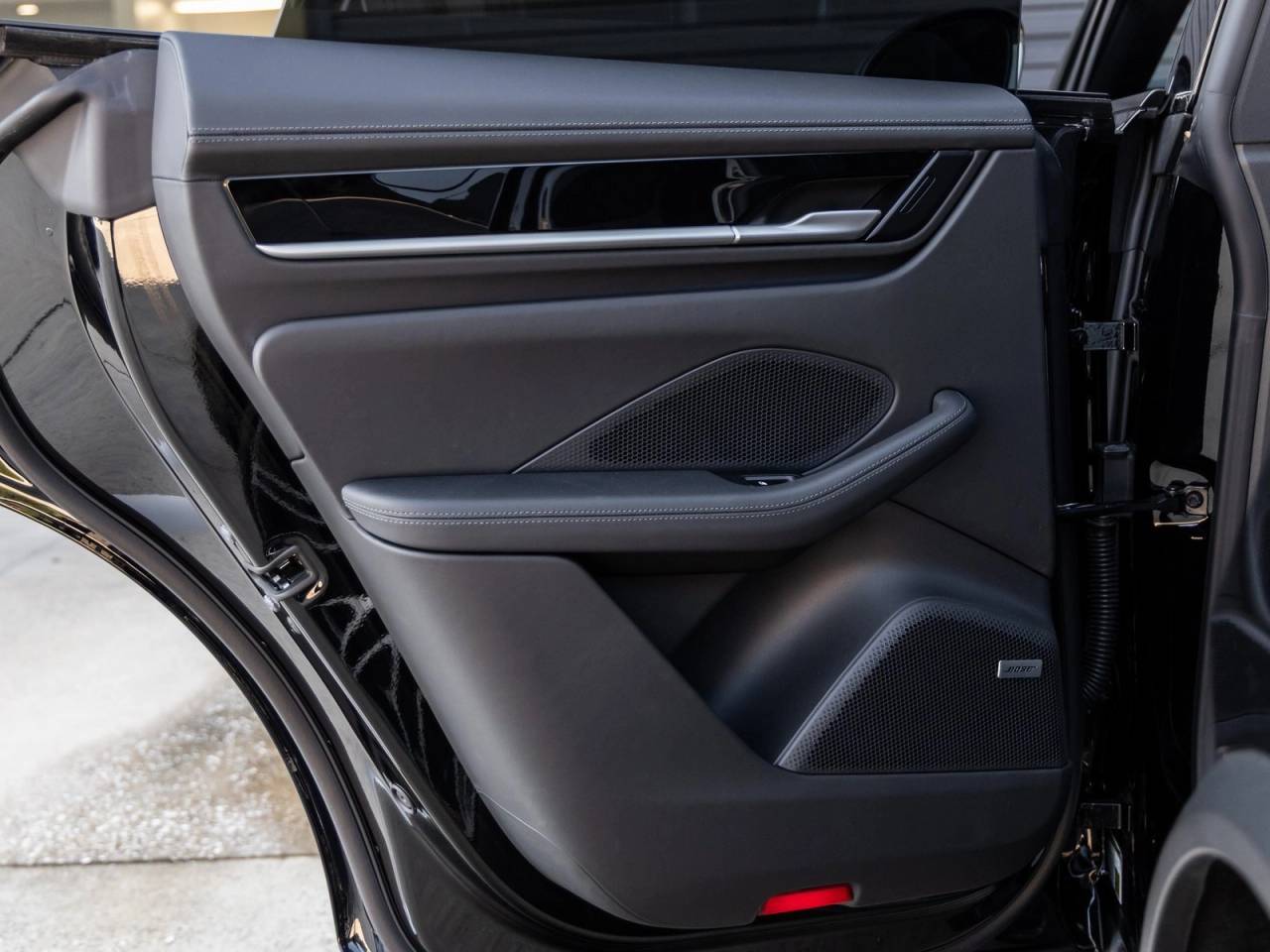 2025 Porsche Macan Electric Macan 4 Electric