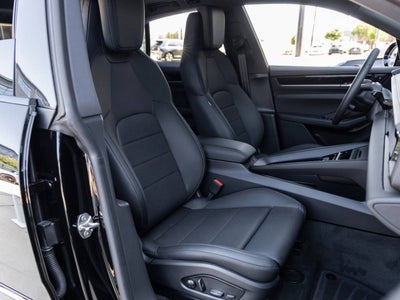 2025 Porsche Macan Electric Macan 4 Electric