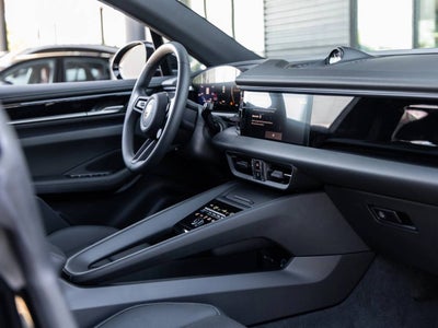 2025 Porsche Macan Electric Macan 4 Electric