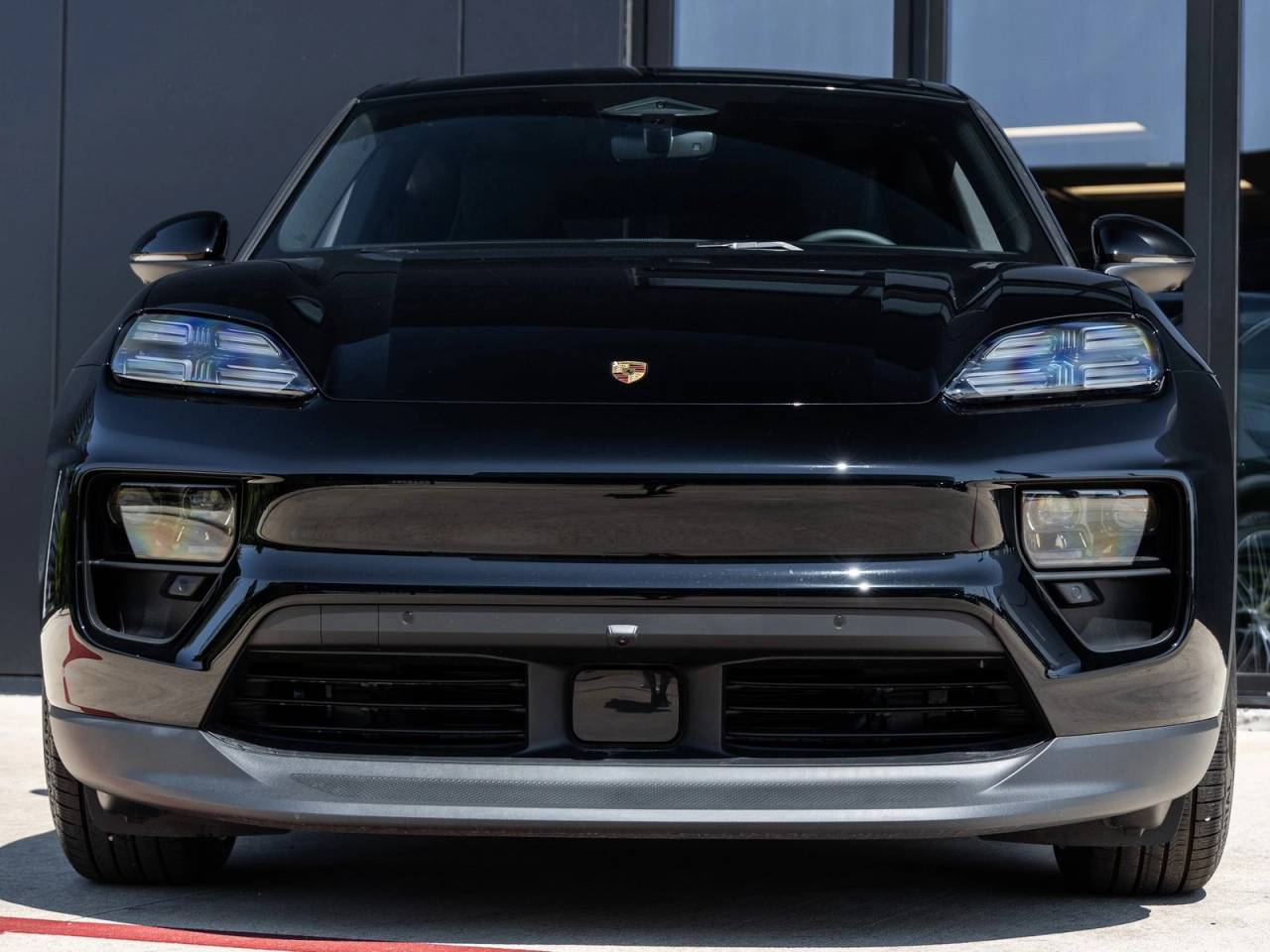 2025 Porsche Macan Electric Macan 4 Electric
