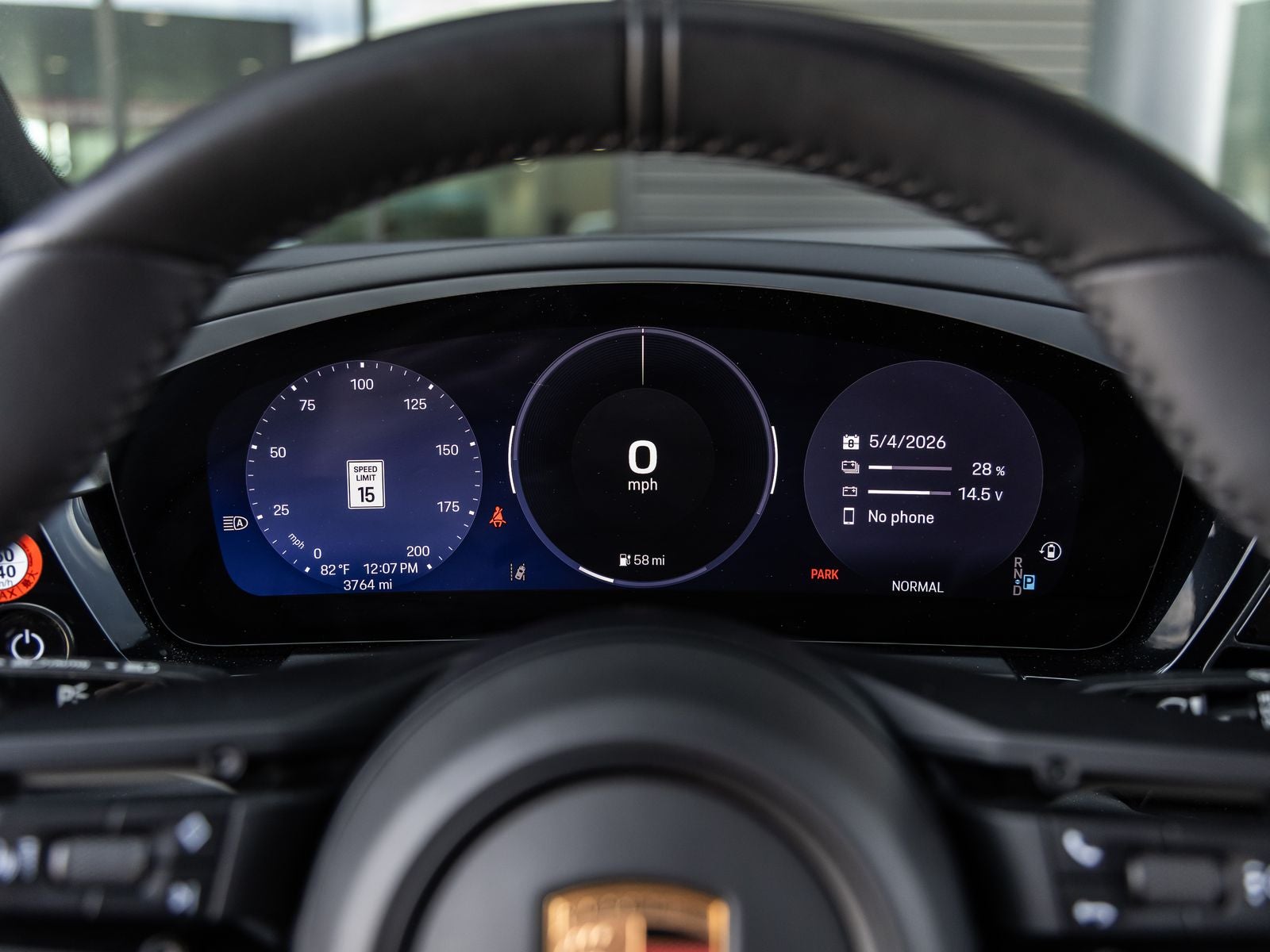 2025 Porsche Macan 4 Electric