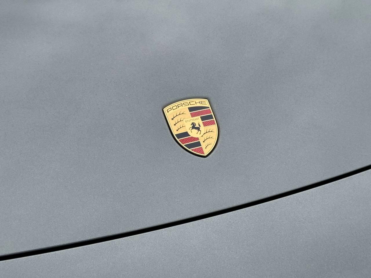 2025 Porsche Macan 4 Electric