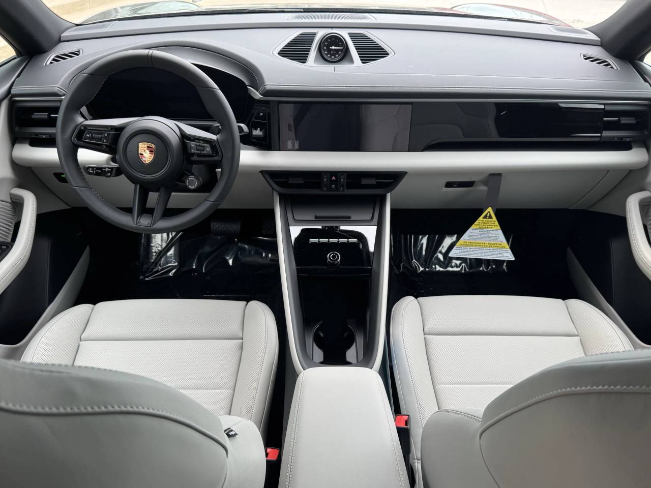 2025 Porsche Macan 4 Electric