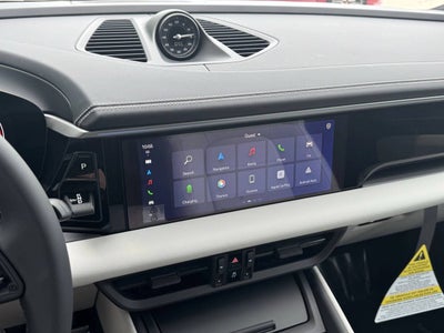 2025 Porsche Macan 4 Electric