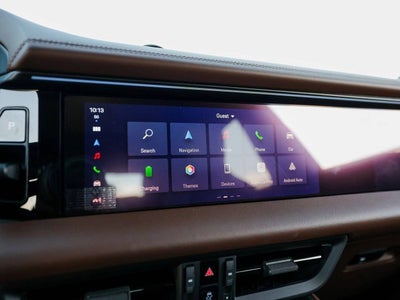 2025 Porsche Macan 4 Electric