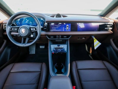 2025 Porsche Macan 4 Electric