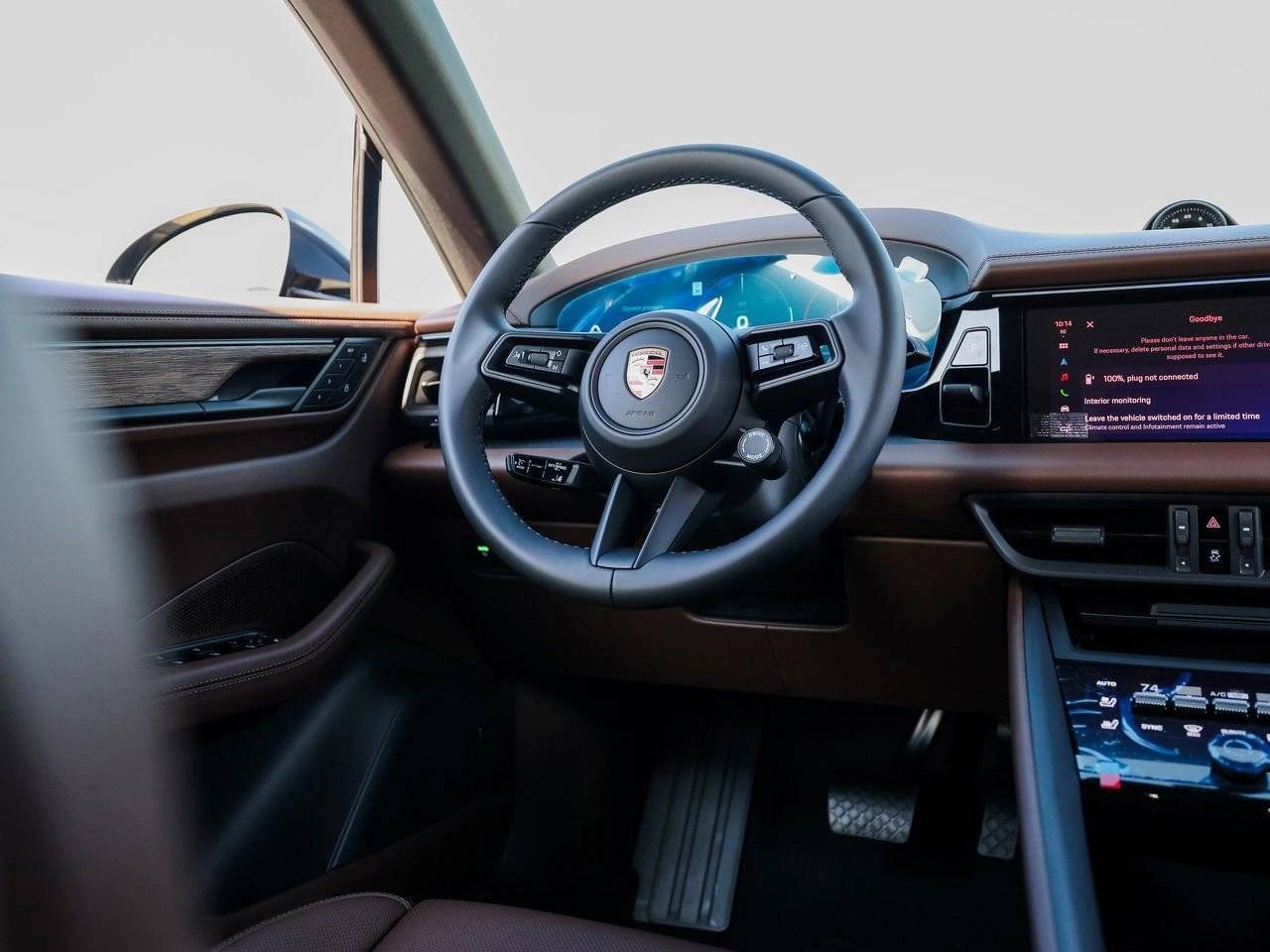 2025 Porsche Macan 4 Electric