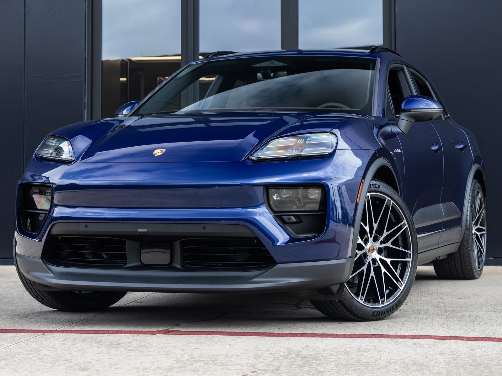 2026 Porsche Macan Electric Macan 4 Electric