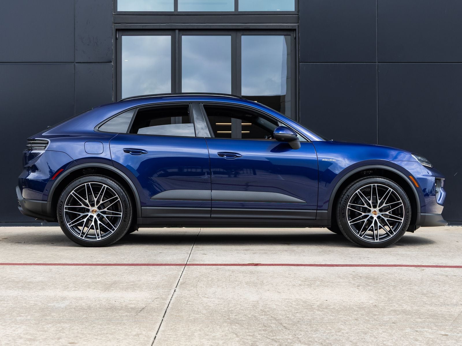 2026 Porsche Macan Electric Macan 4 Electric
