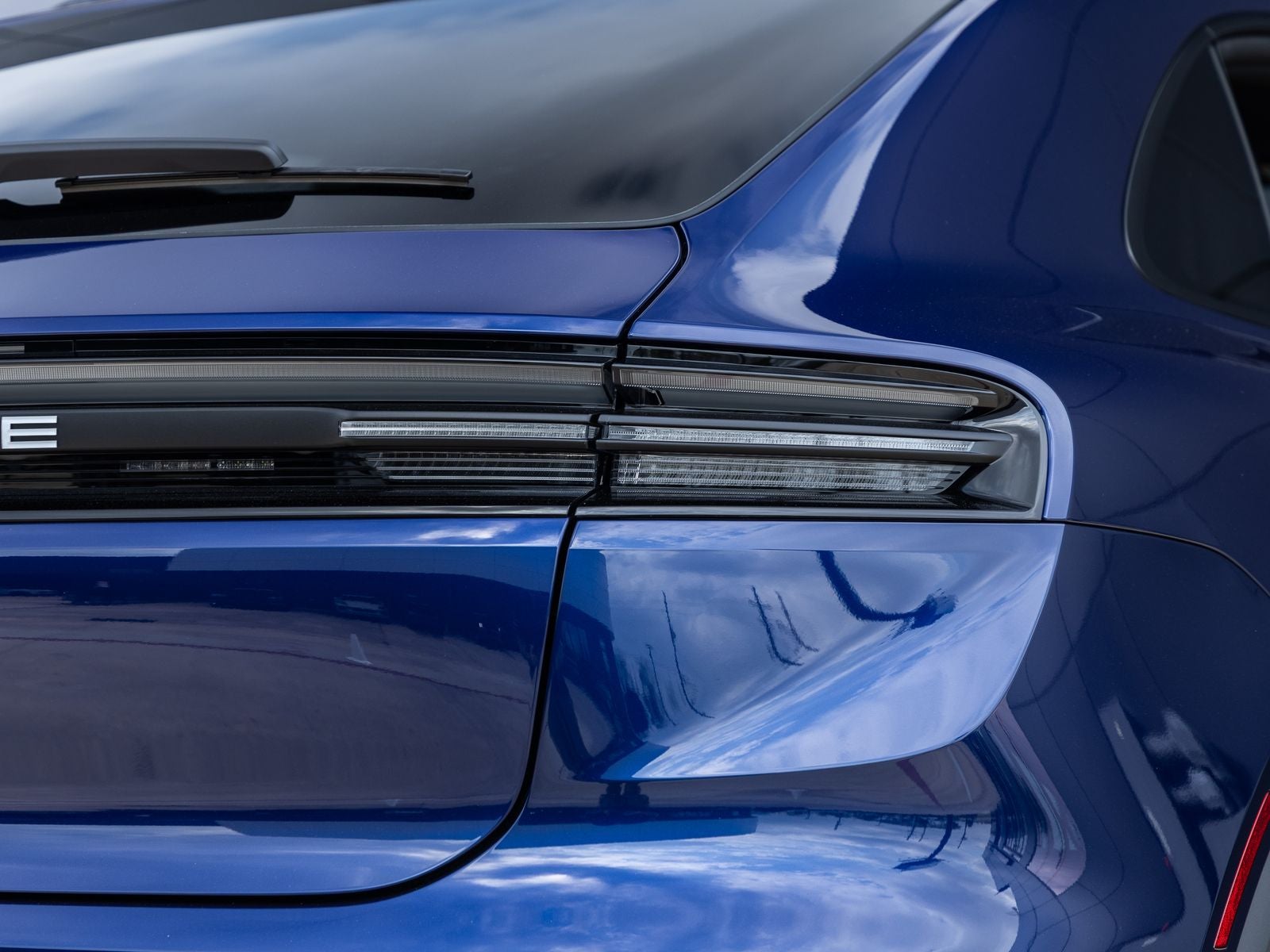 2026 Porsche Macan Electric Macan 4 Electric