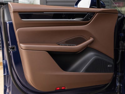 2026 Porsche Macan Electric Macan 4 Electric