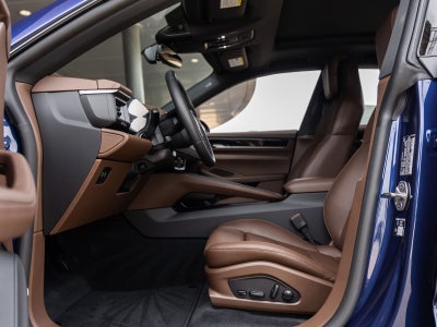 2026 Porsche Macan Electric Macan 4 Electric