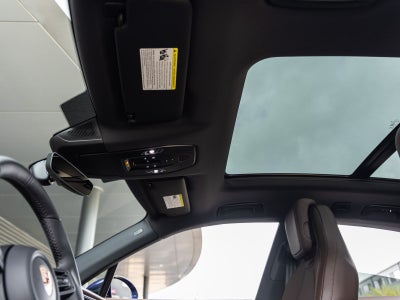 2026 Porsche Macan Electric Macan 4 Electric