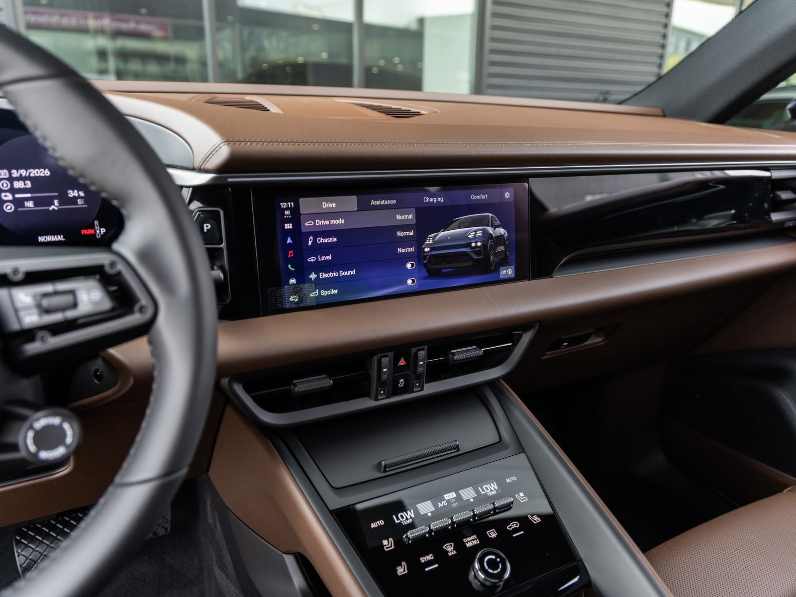 2026 Porsche Macan Electric Macan 4 Electric