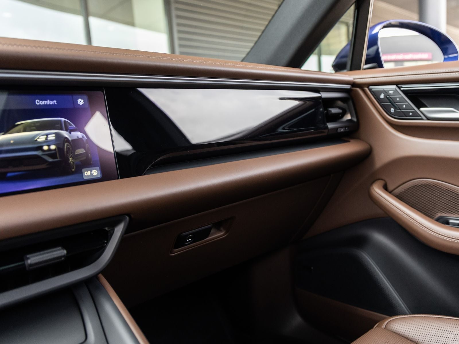 2026 Porsche Macan Electric Macan 4 Electric