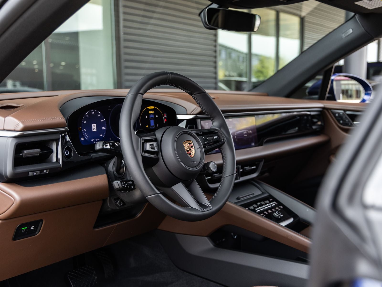 2026 Porsche Macan Electric Macan 4 Electric