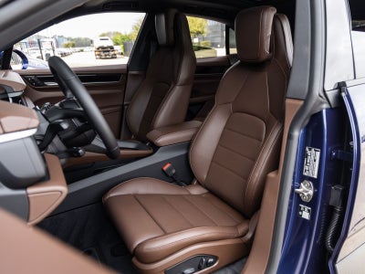 2026 Porsche Macan Electric Macan 4 Electric