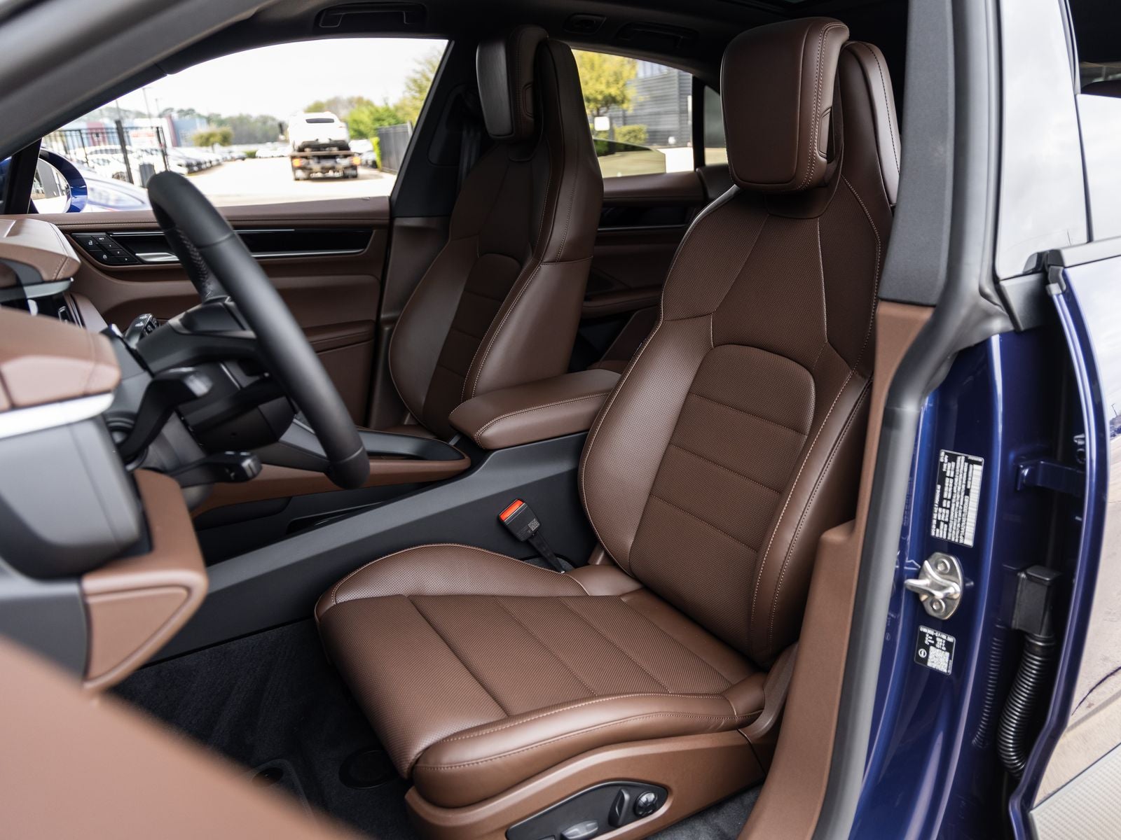 2026 Porsche Macan Electric Macan 4 Electric