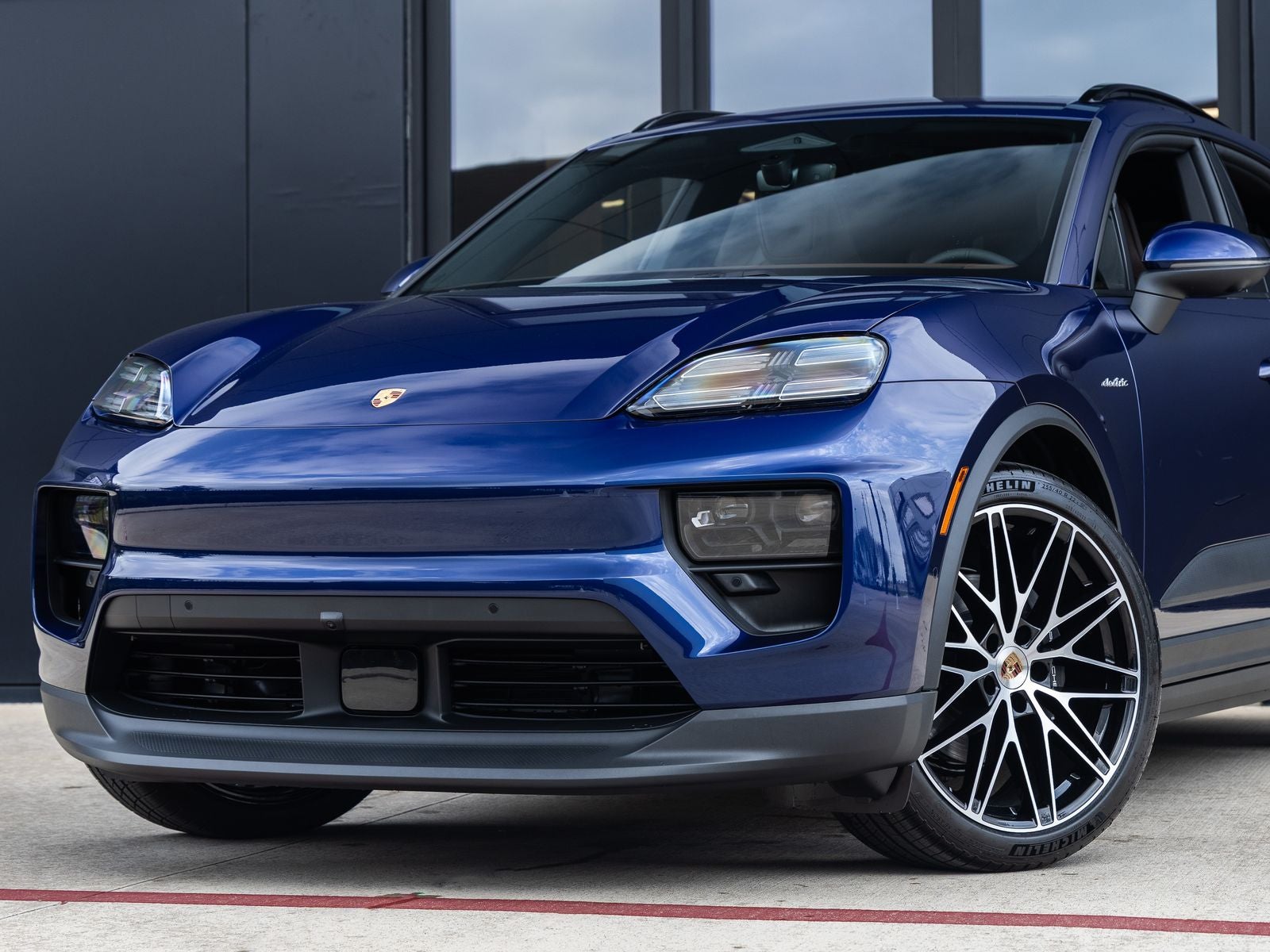 2026 Porsche Macan Electric Macan 4 Electric