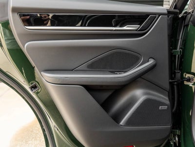 2025 Porsche Macan Electric Macan 4 Electric