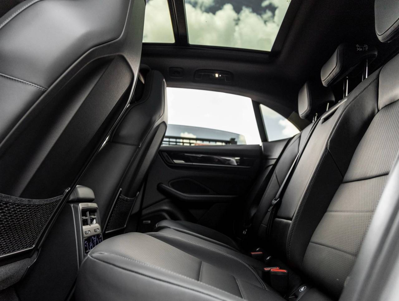 2025 Porsche Macan Electric Macan 4 Electric