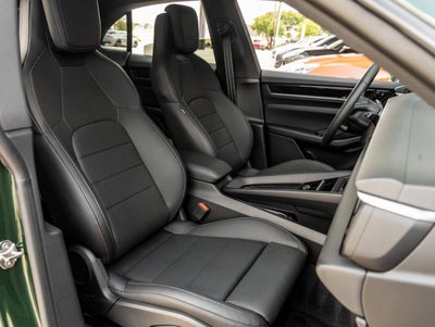 2025 Porsche Macan Electric Macan 4 Electric