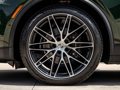 2025 Porsche Macan Electric Macan 4 Electric