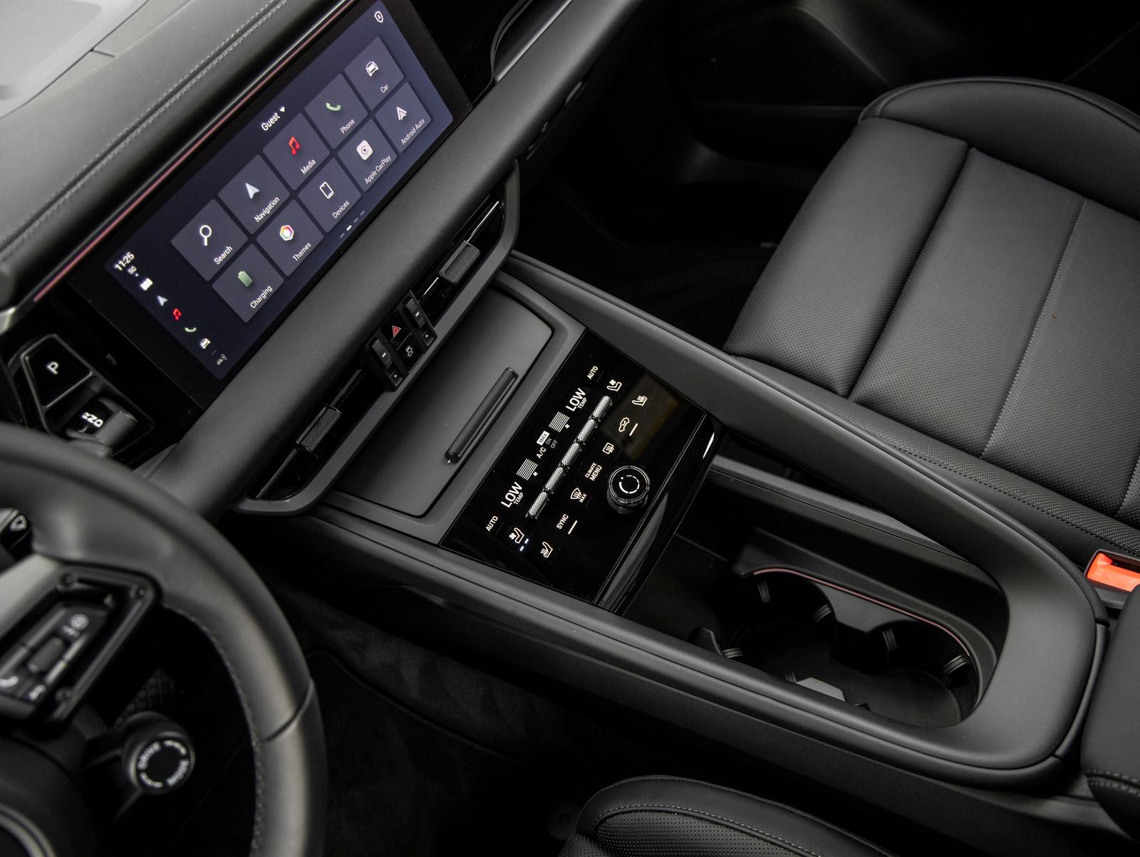 2025 Porsche Macan 4 Electric