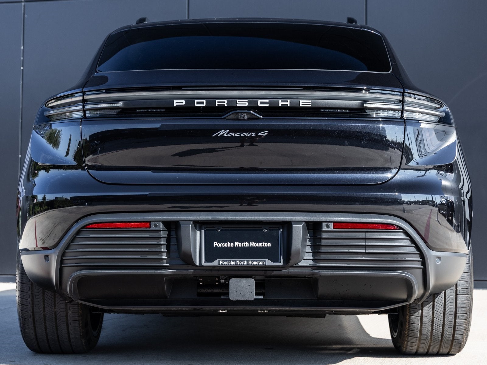 2025 Porsche Macan Electric Macan 4 Electric