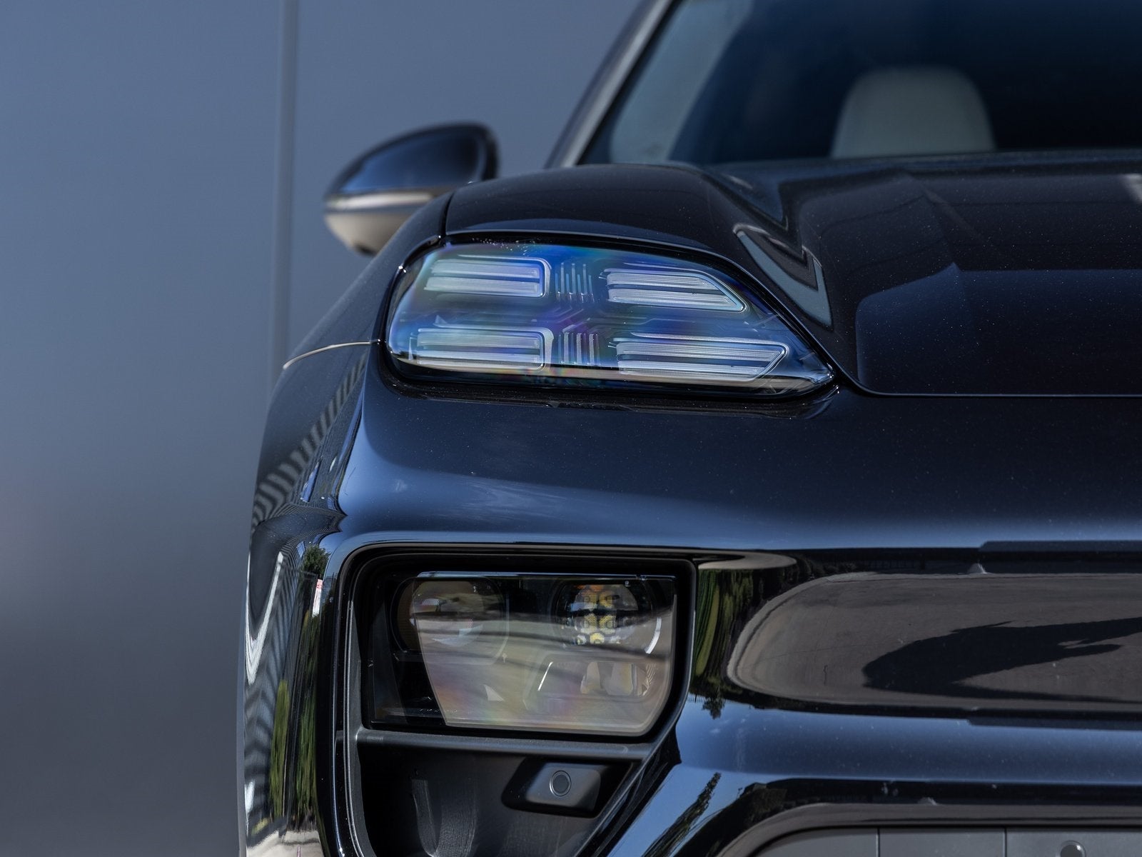 2025 Porsche Macan Electric Macan 4 Electric
