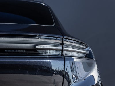 2025 Porsche Macan Electric Macan 4 Electric