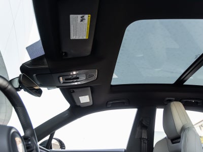 2025 Porsche Macan Electric Macan 4 Electric