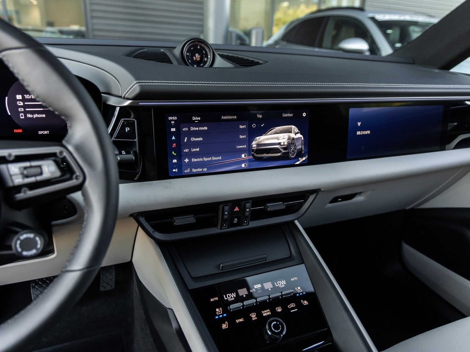 2025 Porsche Macan Electric Macan 4 Electric