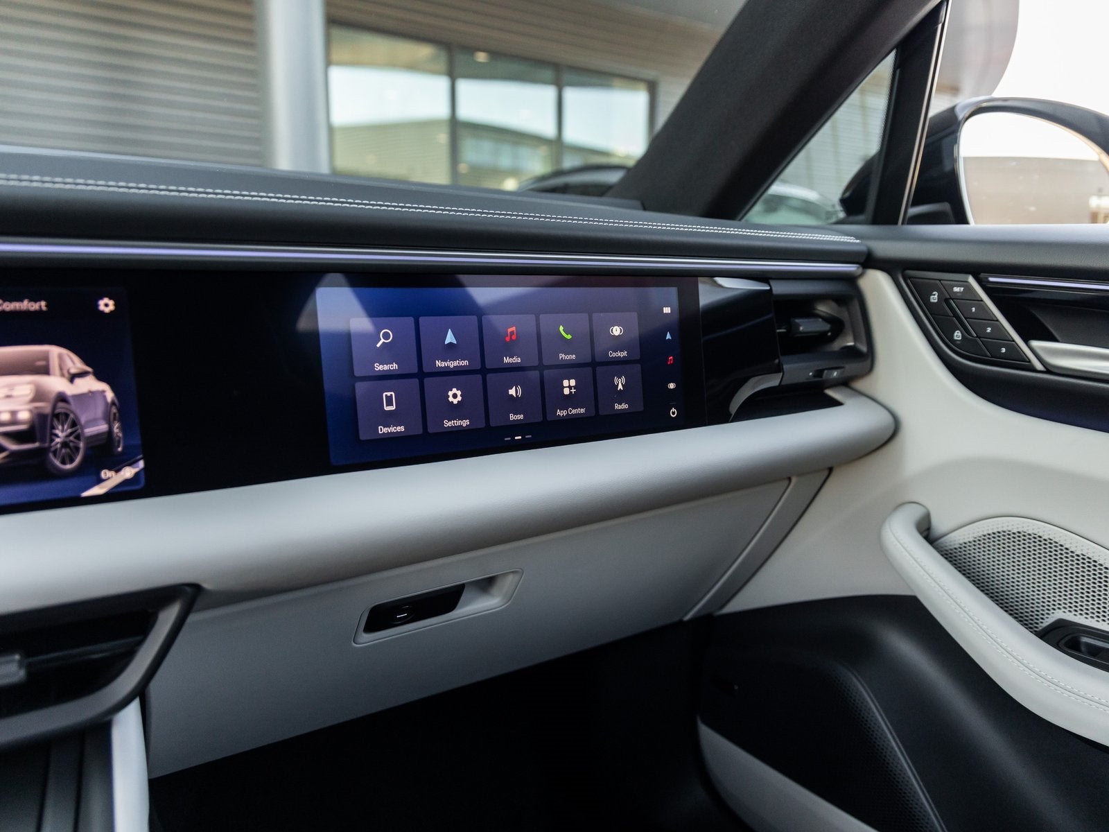 2025 Porsche Macan Electric Macan 4 Electric