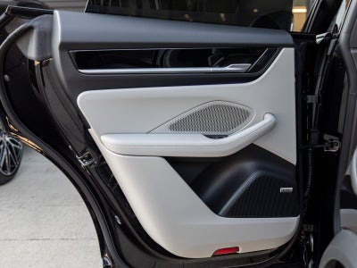 2025 Porsche Macan Electric Macan 4 Electric