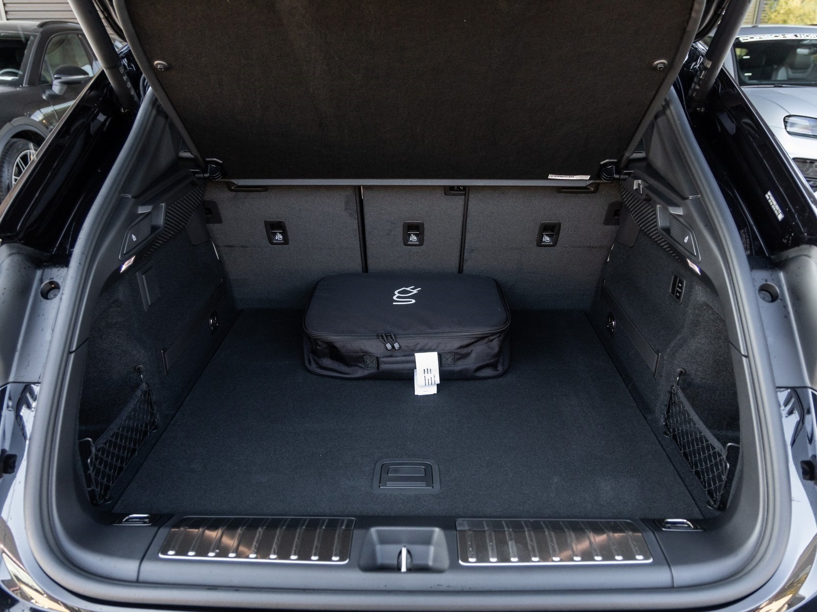 2025 Porsche Macan Electric Macan 4 Electric