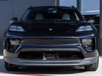 2025 Porsche Macan Electric Macan 4 Electric