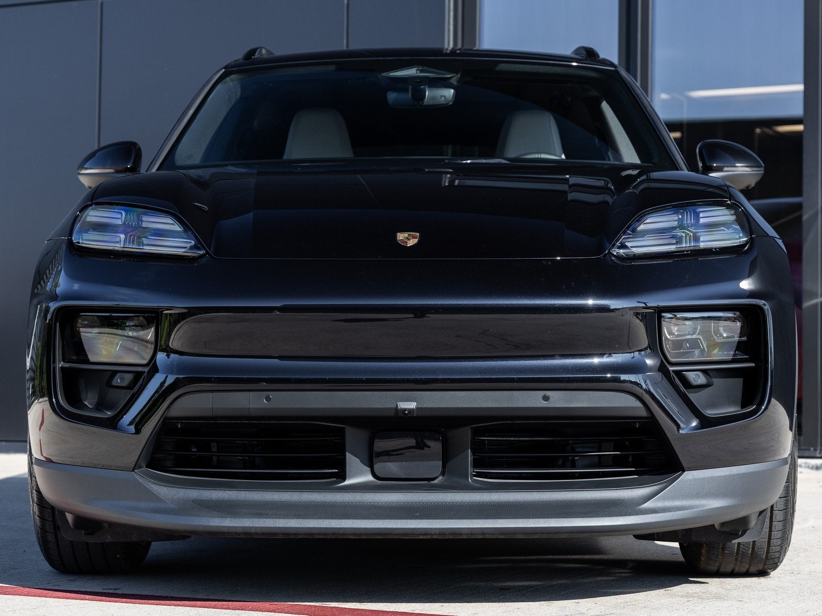 2025 Porsche Macan Electric Macan 4 Electric