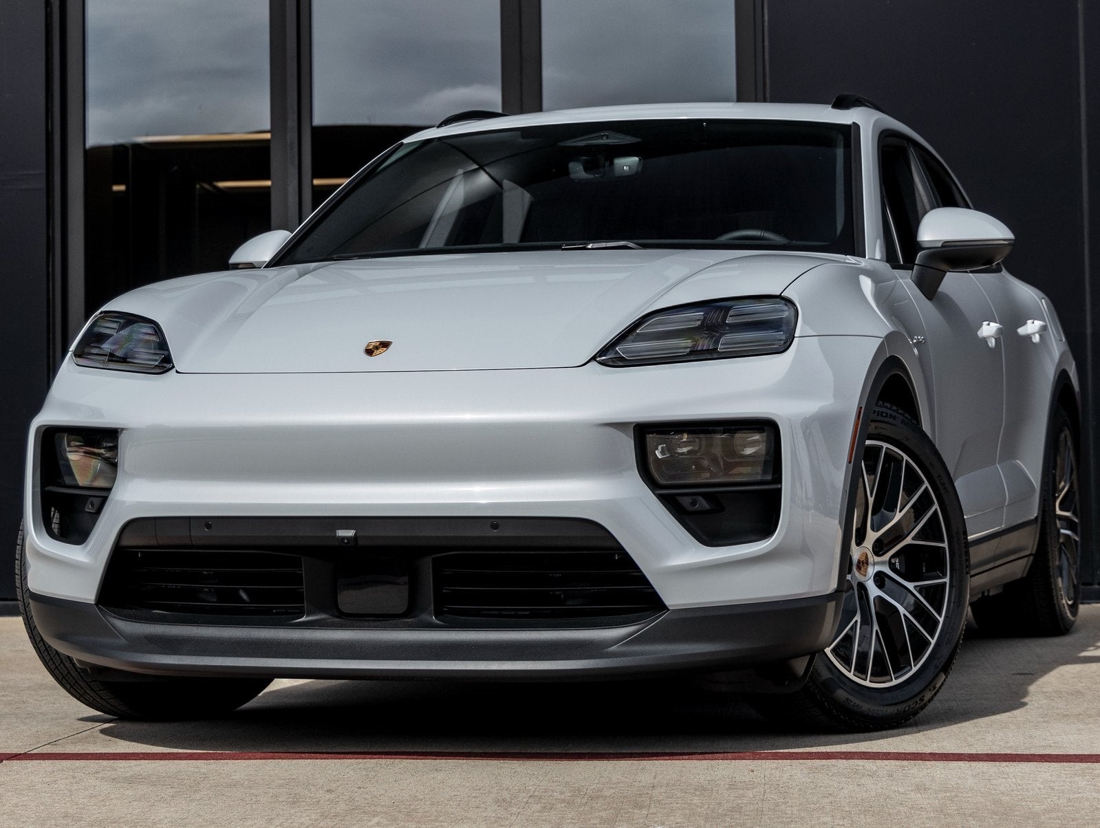 2026 Porsche Macan Electric Macan 4 Electric