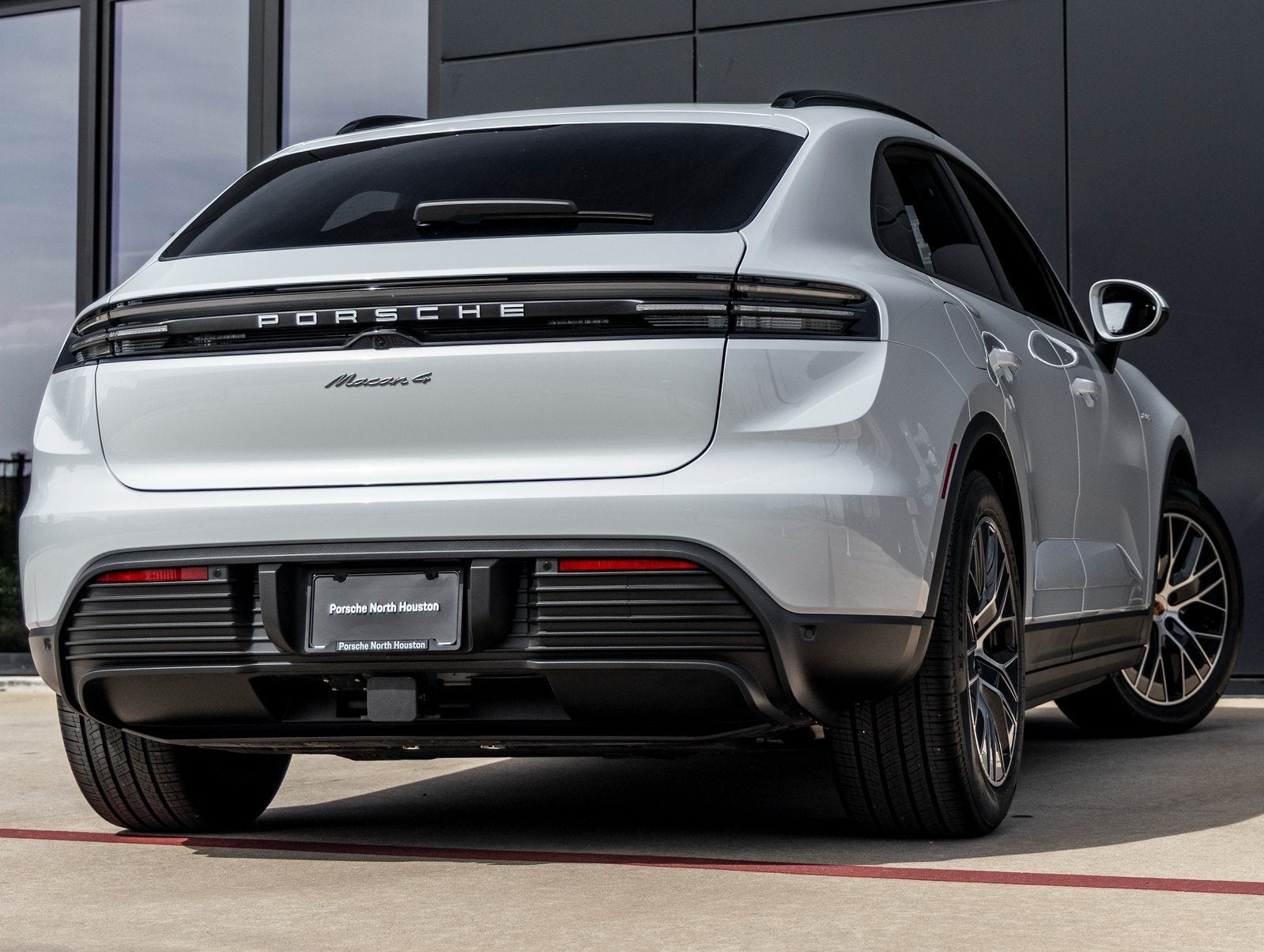 2026 Porsche Macan Electric Macan 4 Electric