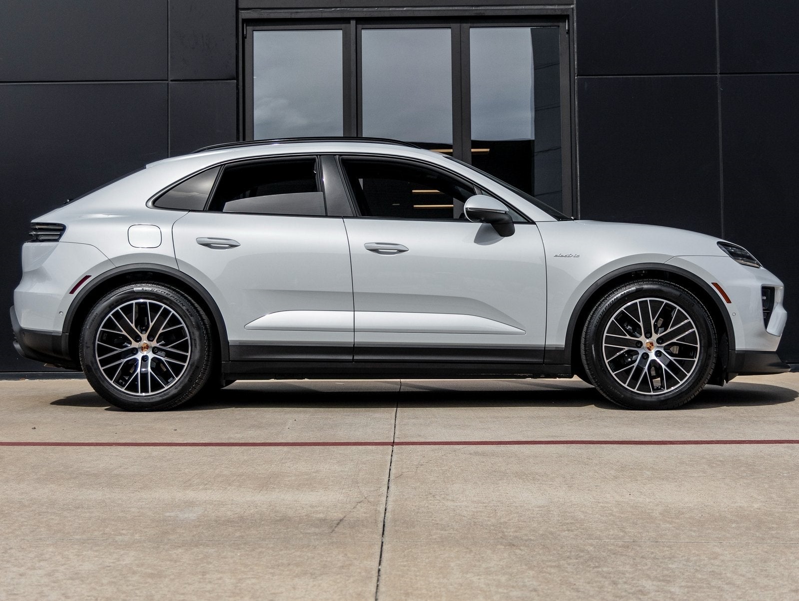 2026 Porsche Macan Electric Macan 4 Electric