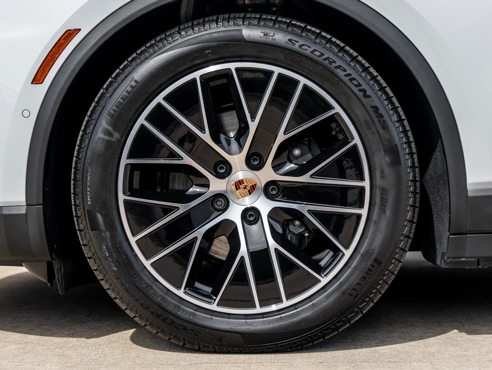 2026 Porsche Macan Electric Macan 4 Electric