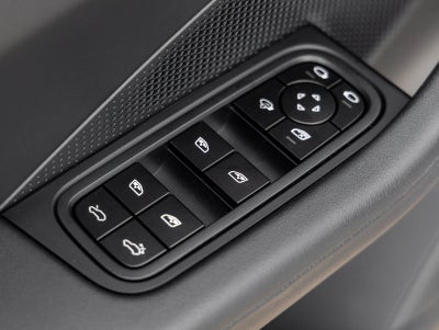 2026 Porsche Macan Electric Macan 4 Electric